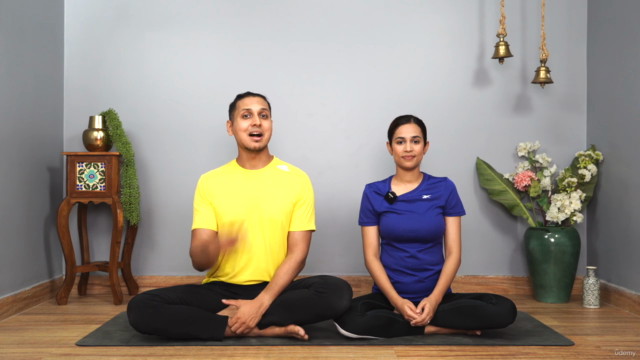 300 Hours Yoga Teacher Training - Part 3 (Bodsphere) – Screenshot 2