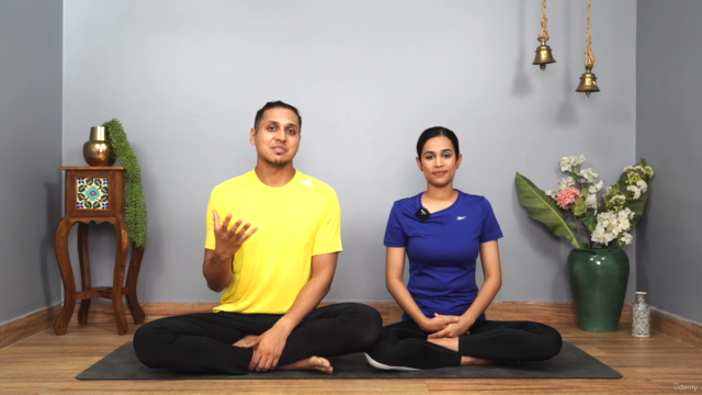300 Hours Yoga Teacher Training - Part 3 (Bodsphere) – Screenshot 3