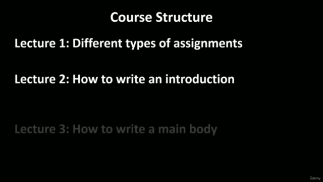 The unwritten rules of writing an excellent assignment – Screenshot 2