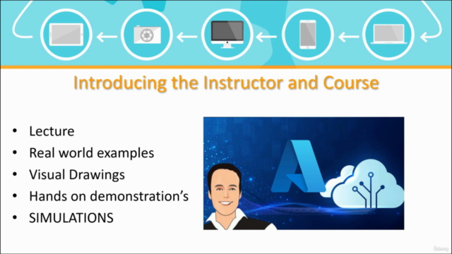 AZ-104 Microsoft Azure Administrator course with SIMULATIONS - Screenshot_01