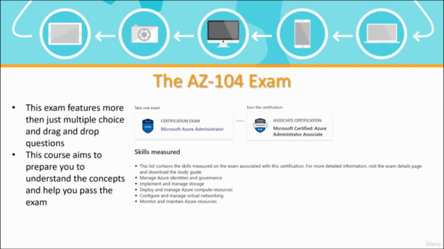 AZ-104 Microsoft Azure Administrator course with SIMULATIONS - Screenshot_04