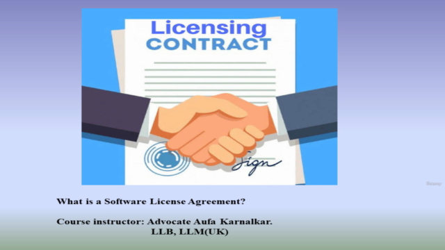 What is a Software License Agreement. - Screenshot_02