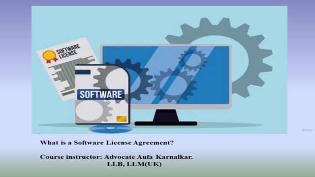 What is a Software License Agreement. - Screenshot_04