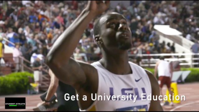 How to Become a Student-Athlete in America without Agents – Screenshot 3