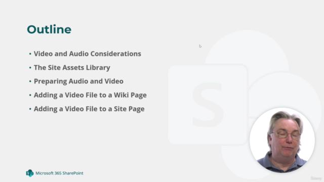 SharePoint 365 Spotlight - Page Design w/ AV in Comm. Sites - Screenshot_01