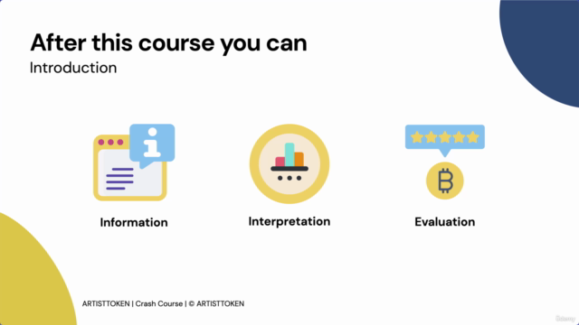 Crash Course: Blockchain, Cryptocurrency & NFT for Beginner – Screenshot 4