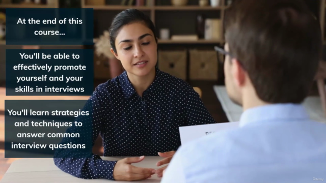Ace Your Interview Course: Strategies for Interview Success – Screenshot 1