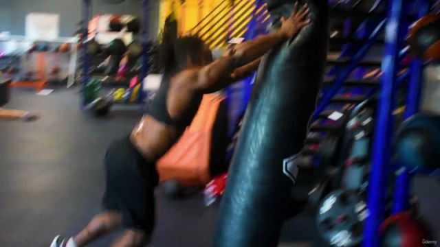 #ReclaimYourThrone's Elite D1 Fitness Course – Screenshot 1