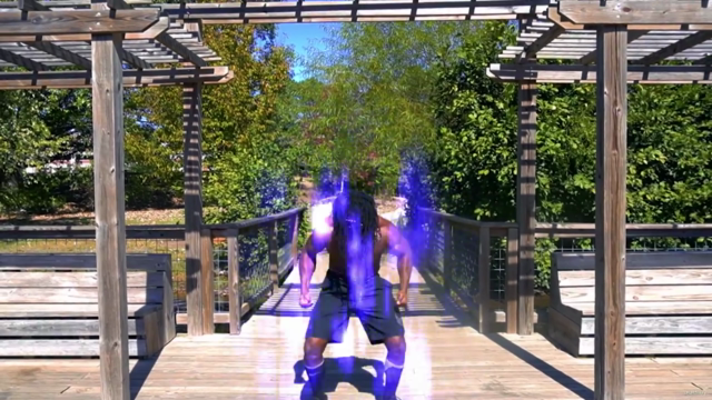 #ReclaimYourThrone's Elite D1 Fitness Course – Screenshot 2