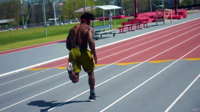 #ReclaimYourThrone's Elite D1 Fitness Course – Screenshot 3