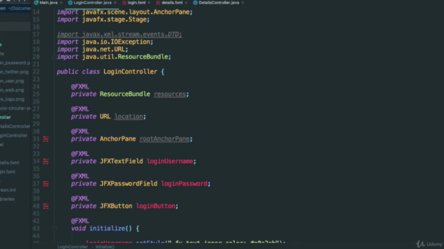 Java Masterclass - Beginner to Expert Guide: Java & JavaFX – Screenshot 2