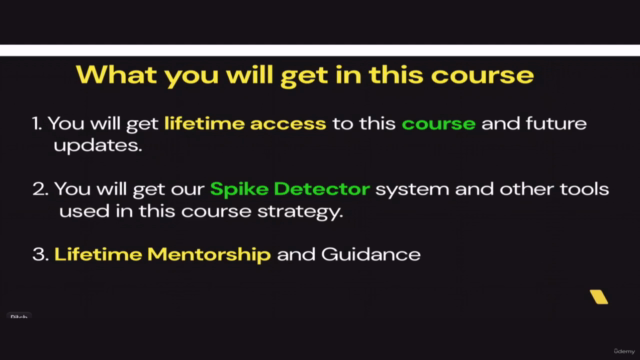 Boom and Crash Index Masterclass ~ Learn how to catch Spikes – Screenshot 3