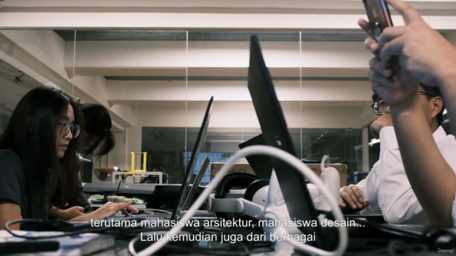 Photogrammetry untuk Fabrikasi Digital – Screenshot 3