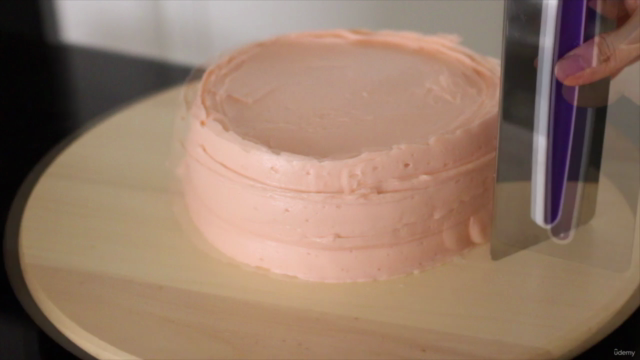 Japanese Pastry Course #6 Minimalist cake – Screenshot 4