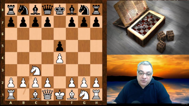 Vienna Game Chess Opening: Winning Strategies and Tactics - Screenshot_01