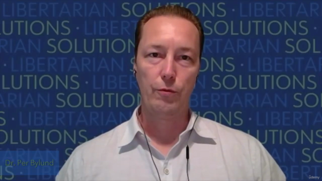 Libertarian Solutions 1.0 online learning course – Screenshot 4