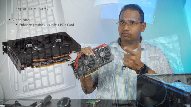 CompTIA A+ 220-1101 Core 1 Hands-On Course - Full Training – Screenshot 3