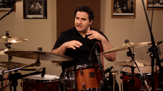 Brazilian Samba Drumming and Beyond – Screenshot 3