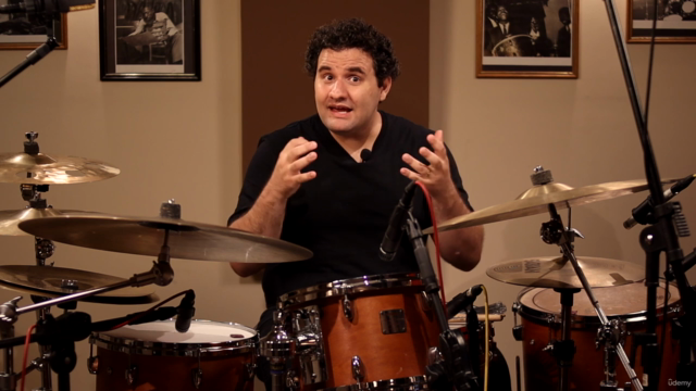 Brazilian Samba Drumming and Beyond – Screenshot 4