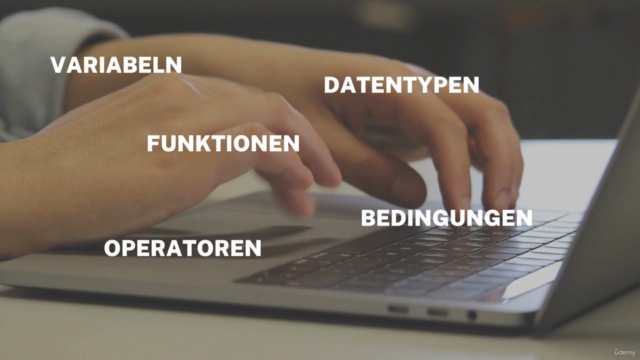 Modernes JavaScript: Der umfangreiche Komplettkurs für jeden – Screenshot 2