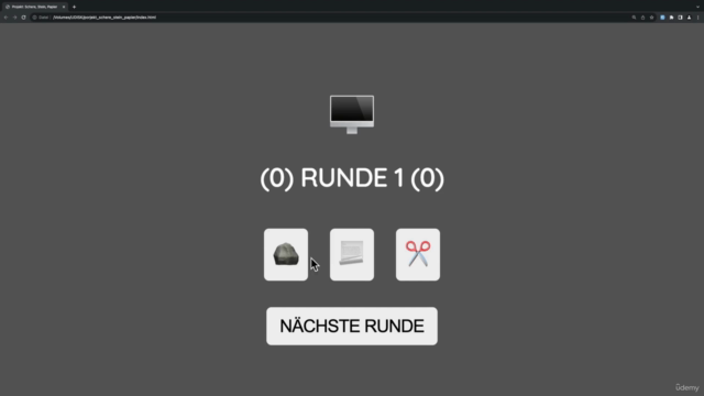 Modernes JavaScript: Der umfangreiche Komplettkurs für jeden – Screenshot 3
