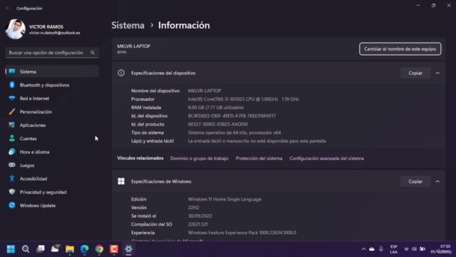 Curso de Base de Datos Oracle Database – Screenshot 2