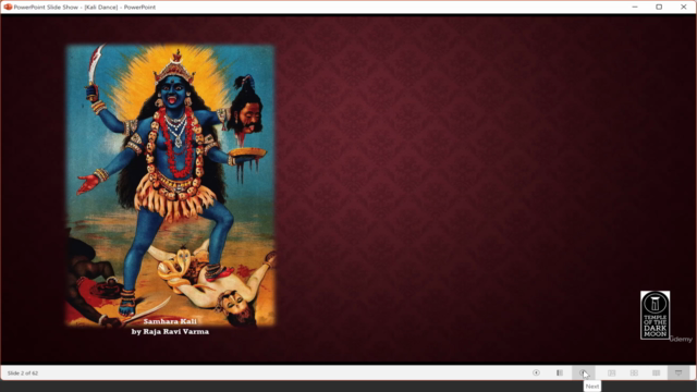 Dancing with the Hindu Goddess Kali Ma – Screenshot 1