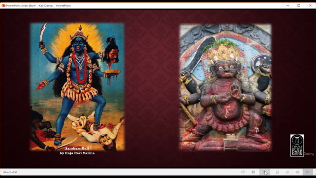 Dancing with the Hindu Goddess Kali Ma – Screenshot 2