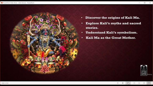 Dancing with the Hindu Goddess Kali Ma – Screenshot 3