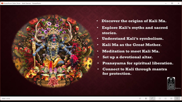 Dancing with the Hindu Goddess Kali Ma – Screenshot 4