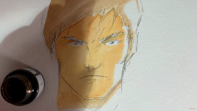 Débuter avec les ENCRES DE COULEUR – Screenshot 1