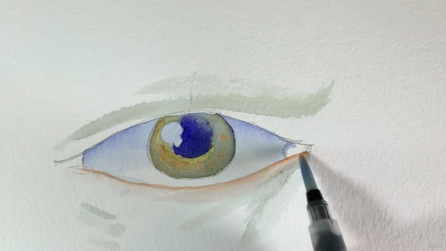 Débuter avec les ENCRES DE COULEUR – Screenshot 3