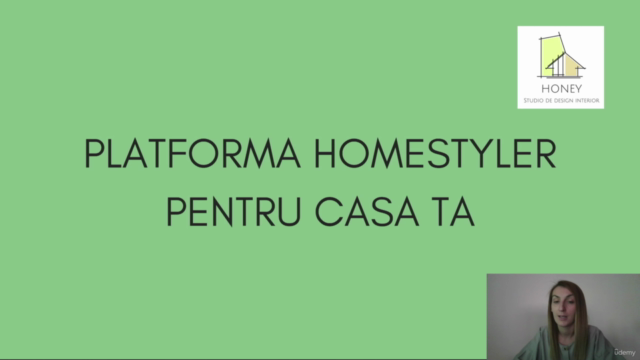 Proiectul tau de design interior in DOAR 5 ORE – Screenshot 4