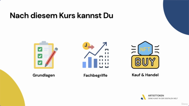 Schnellstart NFT: NFTs verstehen, kaufen & handeln – Screenshot 3