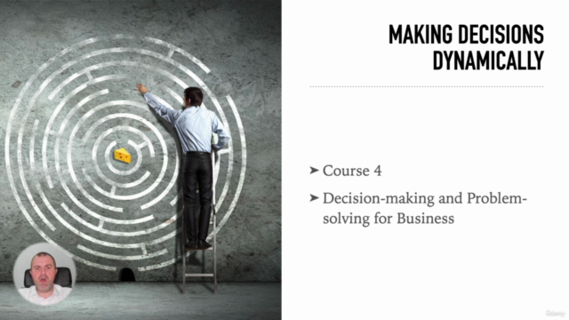 Making Decisions Dynamically – Screenshot 1