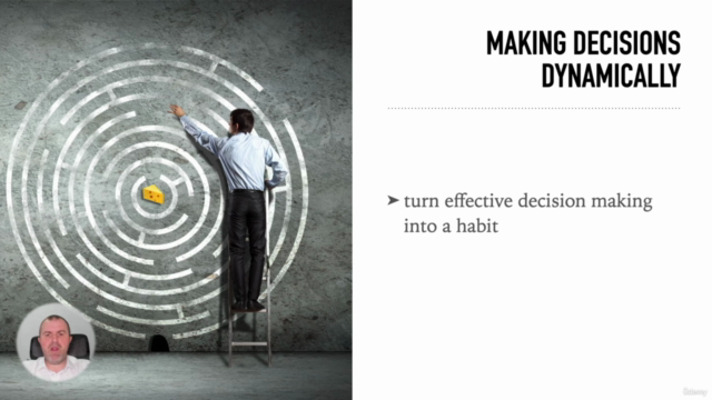 Making Decisions Dynamically – Screenshot 3