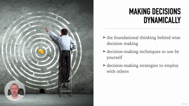 Making Decisions Dynamically – Screenshot 4