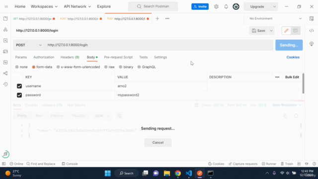 Python Django: REST API Crash Course for Beginners - 2025 – Screenshot 4