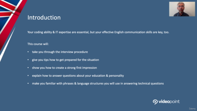 Successful Job Interviews for IT - Screenshot_01