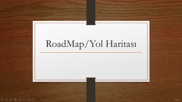 Mobil Uygulama Geliştiricisi Olmak İçin Yol Haritası – Screenshot 1