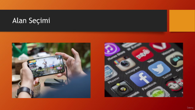 Mobil Uygulama Geliştiricisi Olmak İçin Yol Haritası – Screenshot 2