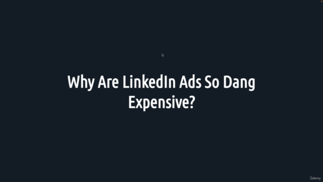 How to create Linkedin Ads that works – Screenshot 2