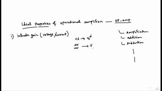 Operational Amplifier - From Basics to Advance – Screenshot 2