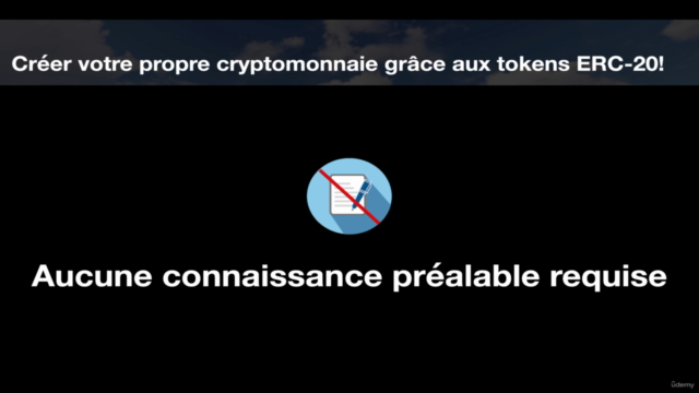 Créer une cryptomonnaie sur Binance Smart Chain – Screenshot 4