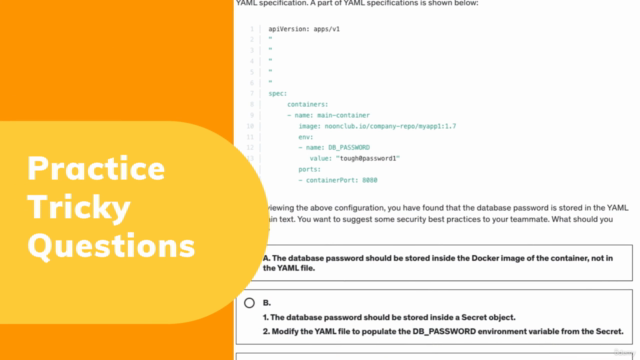 GCP ACE Google Associate Cloud Engineer Practice Test Exam – Screenshot 3