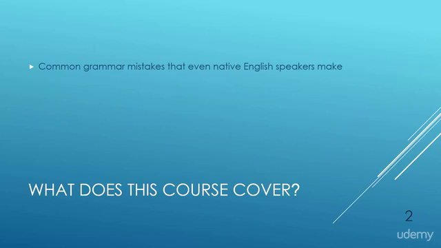 English - Common Grammar and Spelling Mistakes – Screenshot 1