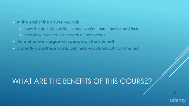 English - Common Grammar and Spelling Mistakes – Screenshot 4