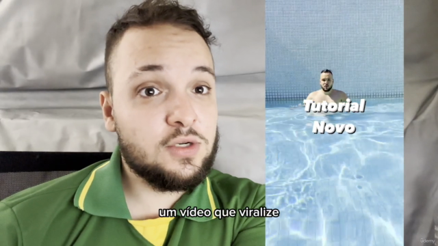 Dominando o CapCut - Edição de Vídeo no Celular – Screenshot 4
