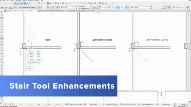 ARCHICAD 25 + 50 GB de blocos GRATIS | Super Curso – Screenshot 3