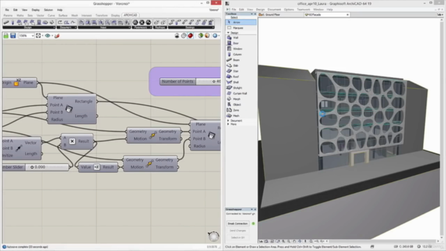 ARCHICAD 25 + 50 GB de blocos GRATIS | Super Curso – Screenshot 4